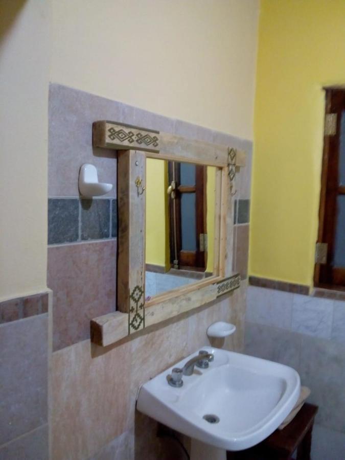 Hotel De Campo Oeste Paraiso La Ciénaga Kültér fotó