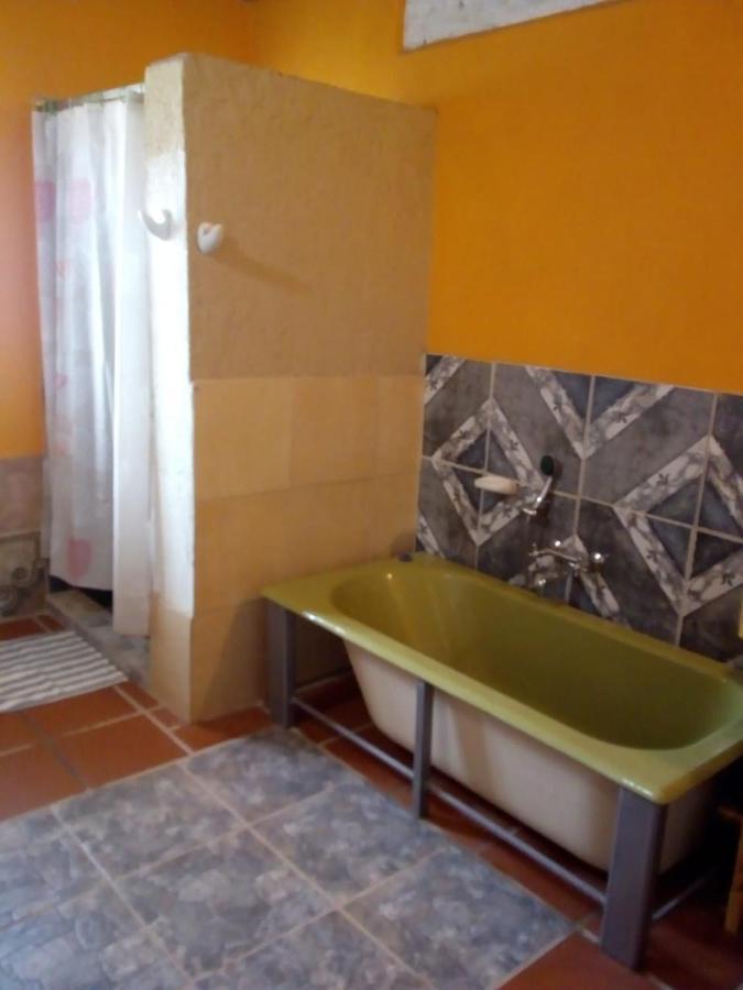 Hotel De Campo Oeste Paraiso La Ciénaga Kültér fotó