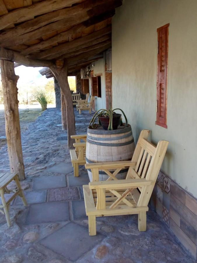 Hotel De Campo Oeste Paraiso La Ciénaga Kültér fotó
