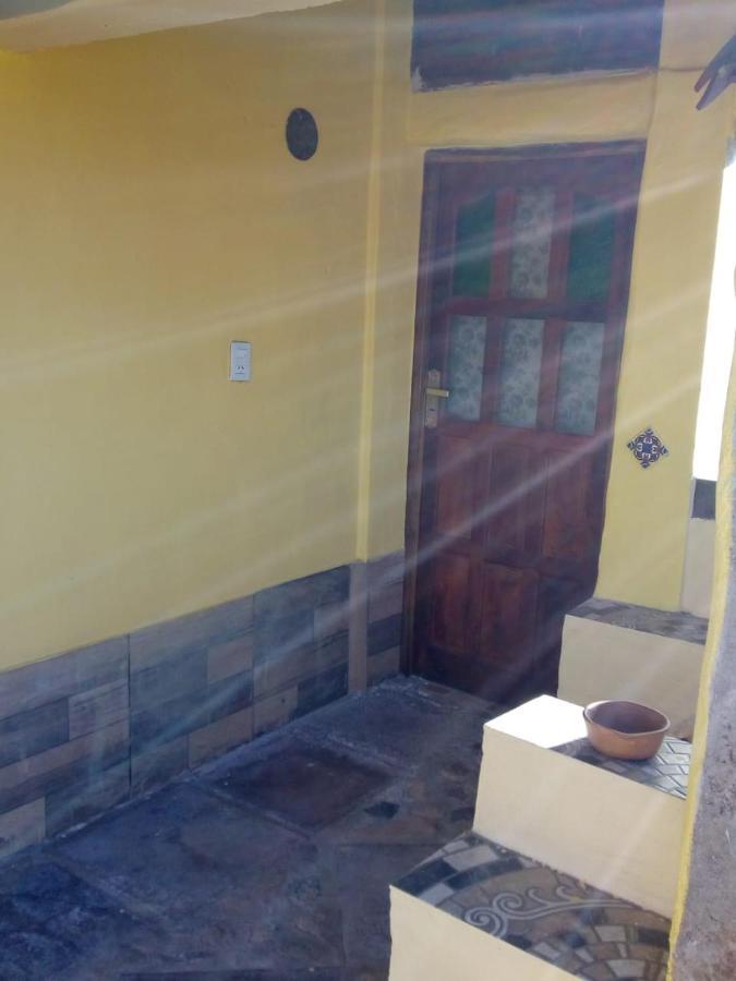 Hotel De Campo Oeste Paraiso La Ciénaga Kültér fotó