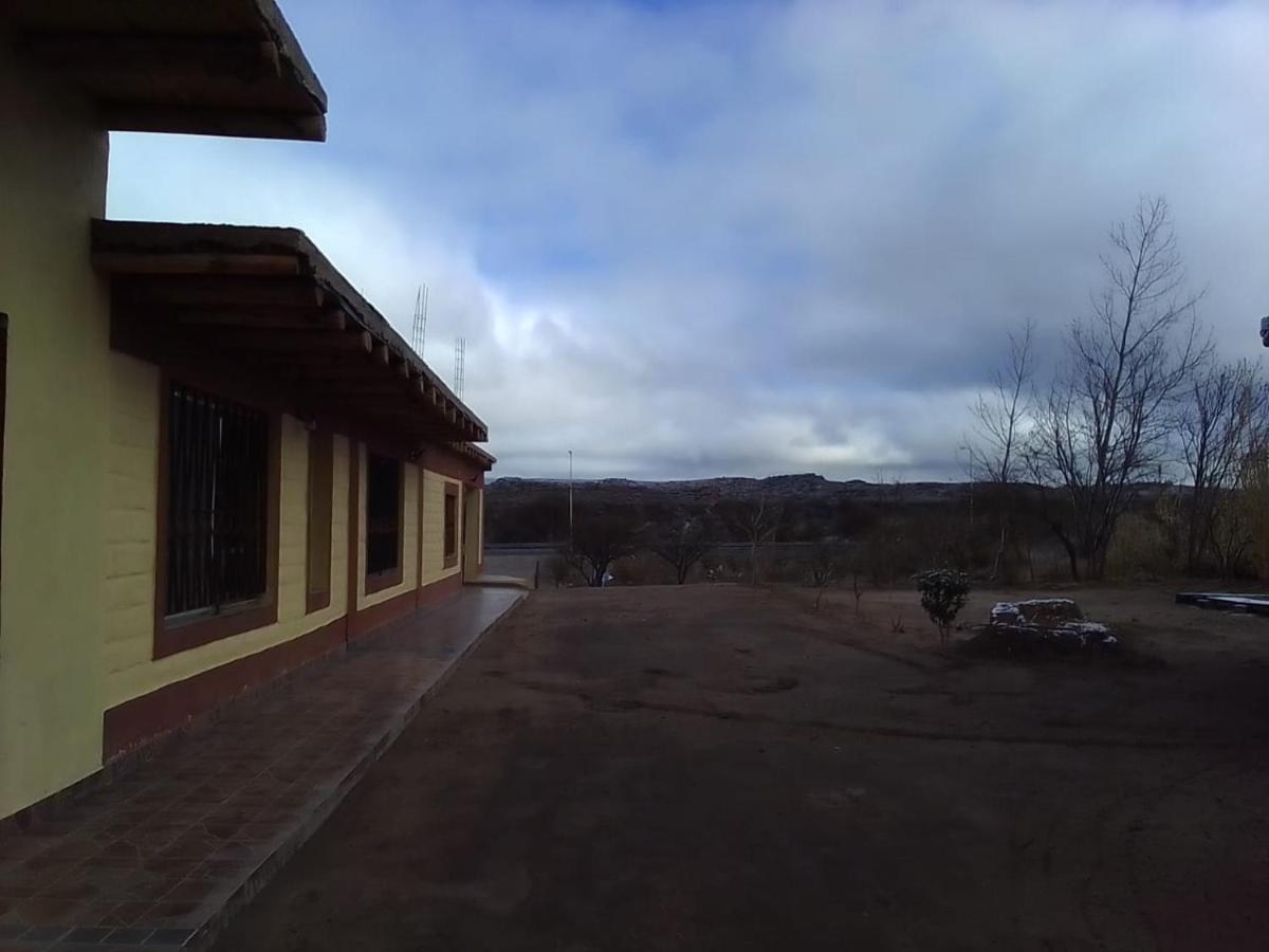 Hotel De Campo Oeste Paraiso La Ciénaga Kültér fotó