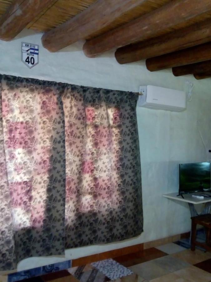 Hotel De Campo Oeste Paraiso La Ciénaga Kültér fotó