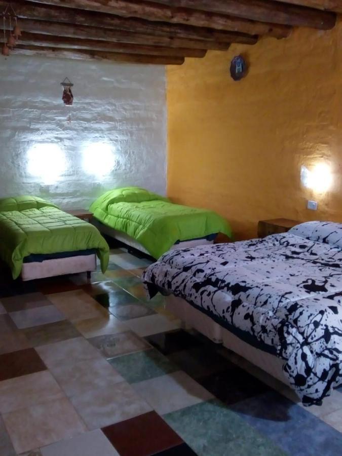 Hotel De Campo Oeste Paraiso La Ciénaga Kültér fotó