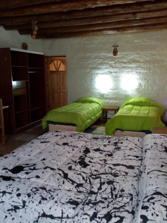 Hotel De Campo Oeste Paraiso La Ciénaga Kültér fotó