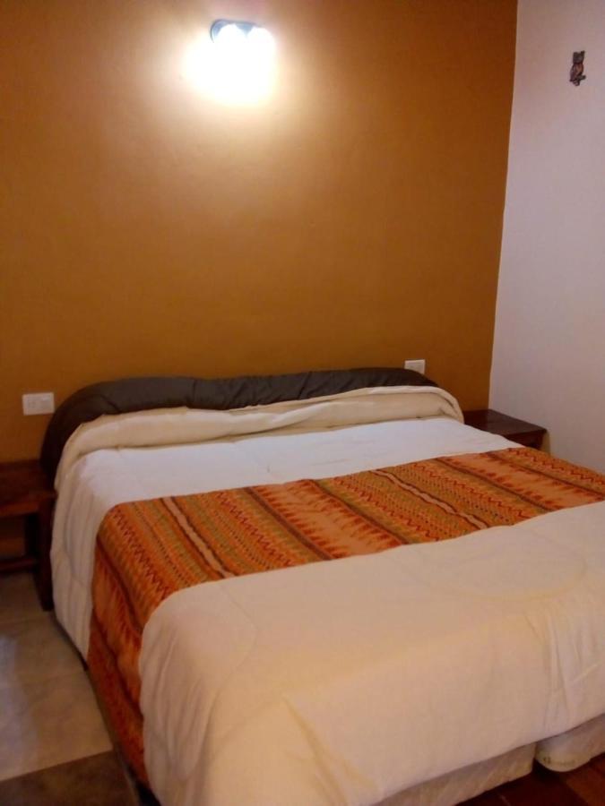 Hotel De Campo Oeste Paraiso La Ciénaga Kültér fotó