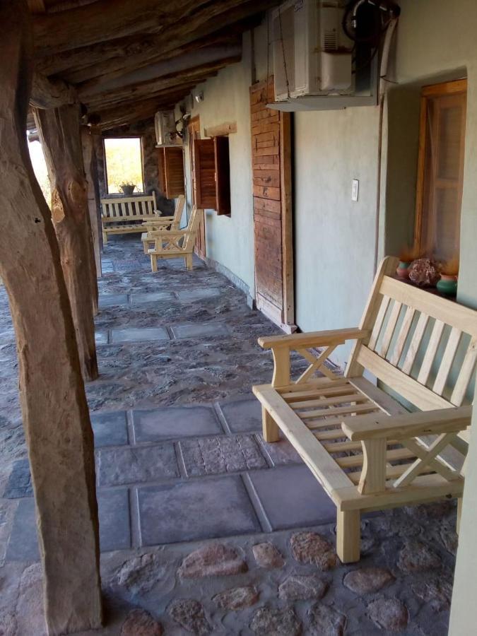 Hotel De Campo Oeste Paraiso La Ciénaga Kültér fotó