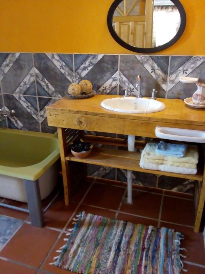 Hotel De Campo Oeste Paraiso La Ciénaga Kültér fotó
