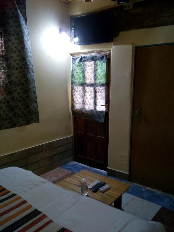 Hotel De Campo Oeste Paraiso La Ciénaga Kültér fotó