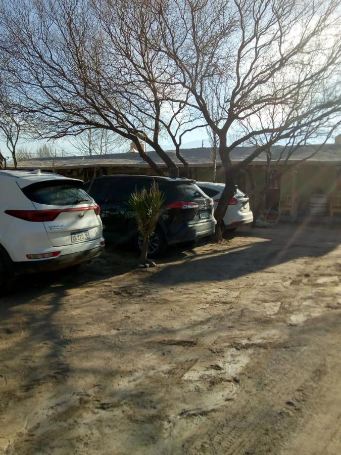 Hotel De Campo Oeste Paraiso La Ciénaga Kültér fotó