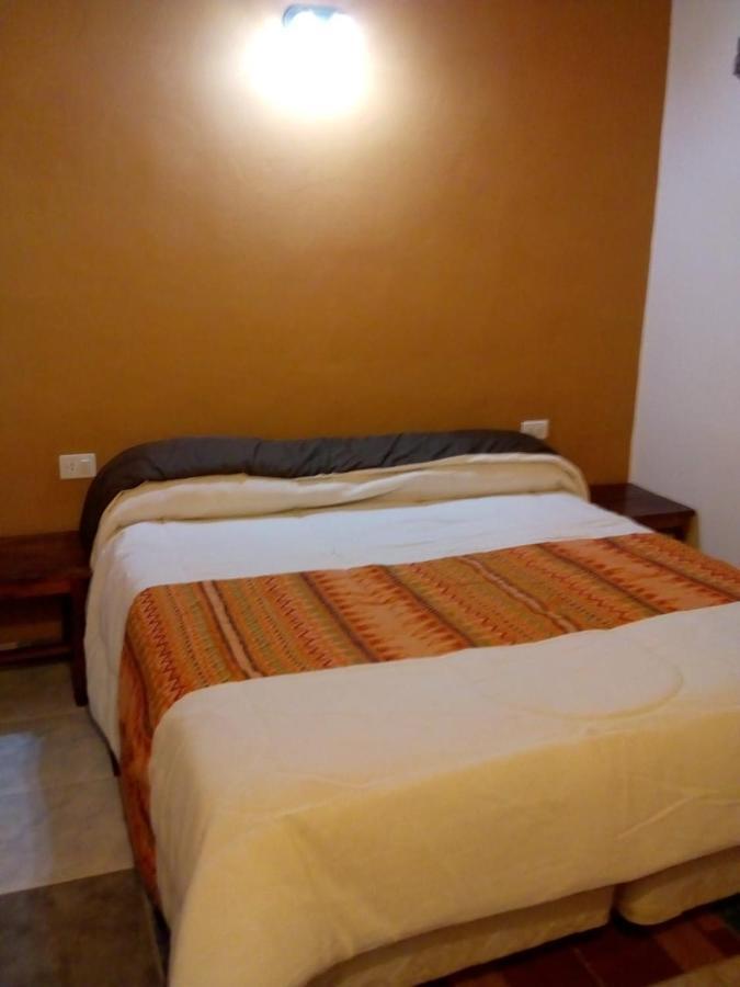 Hotel De Campo Oeste Paraiso La Ciénaga Kültér fotó