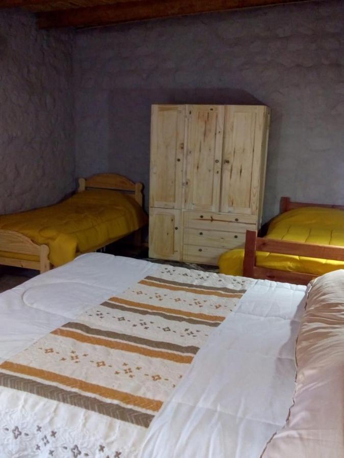 Hotel De Campo Oeste Paraiso La Ciénaga Kültér fotó