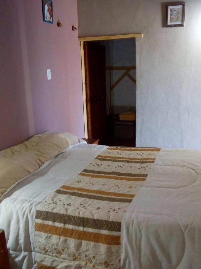 Hotel De Campo Oeste Paraiso La Ciénaga Kültér fotó