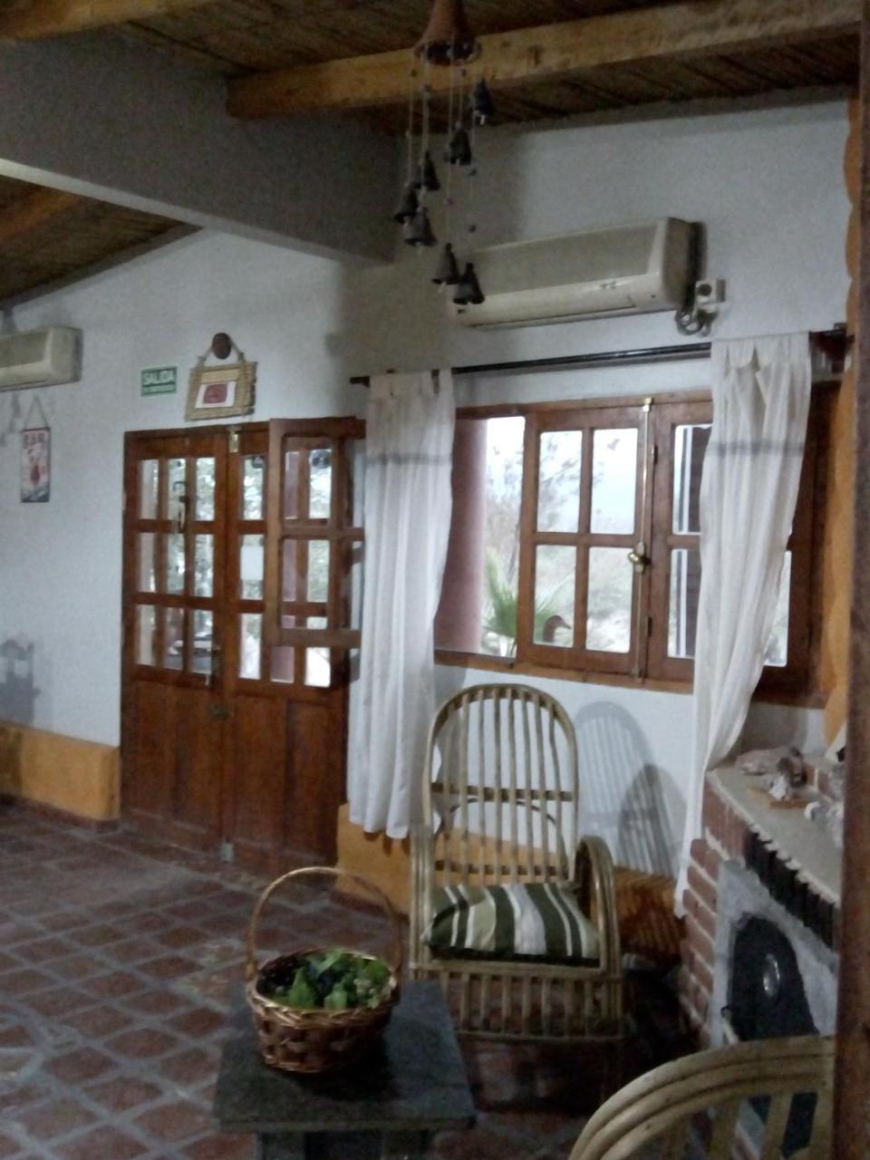 Hotel De Campo Oeste Paraiso La Ciénaga Kültér fotó