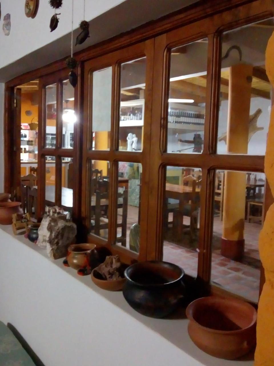 Hotel De Campo Oeste Paraiso La Ciénaga Kültér fotó