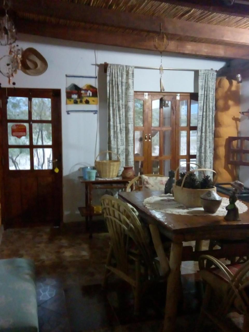 Hotel De Campo Oeste Paraiso La Ciénaga Kültér fotó