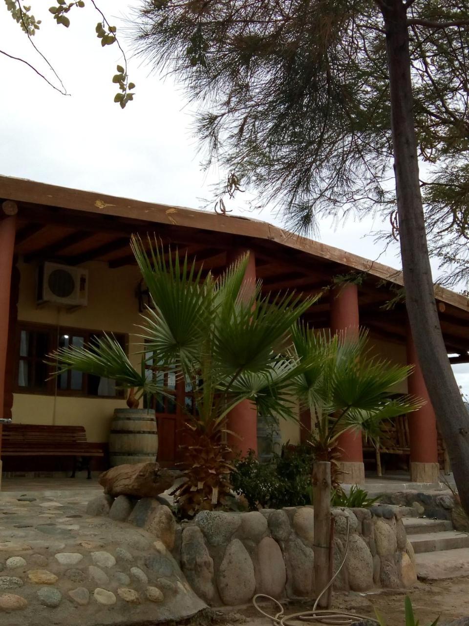 Hotel De Campo Oeste Paraiso La Ciénaga Kültér fotó