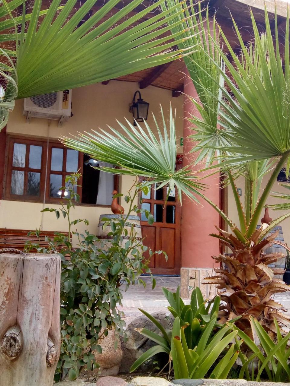Hotel De Campo Oeste Paraiso La Ciénaga Kültér fotó