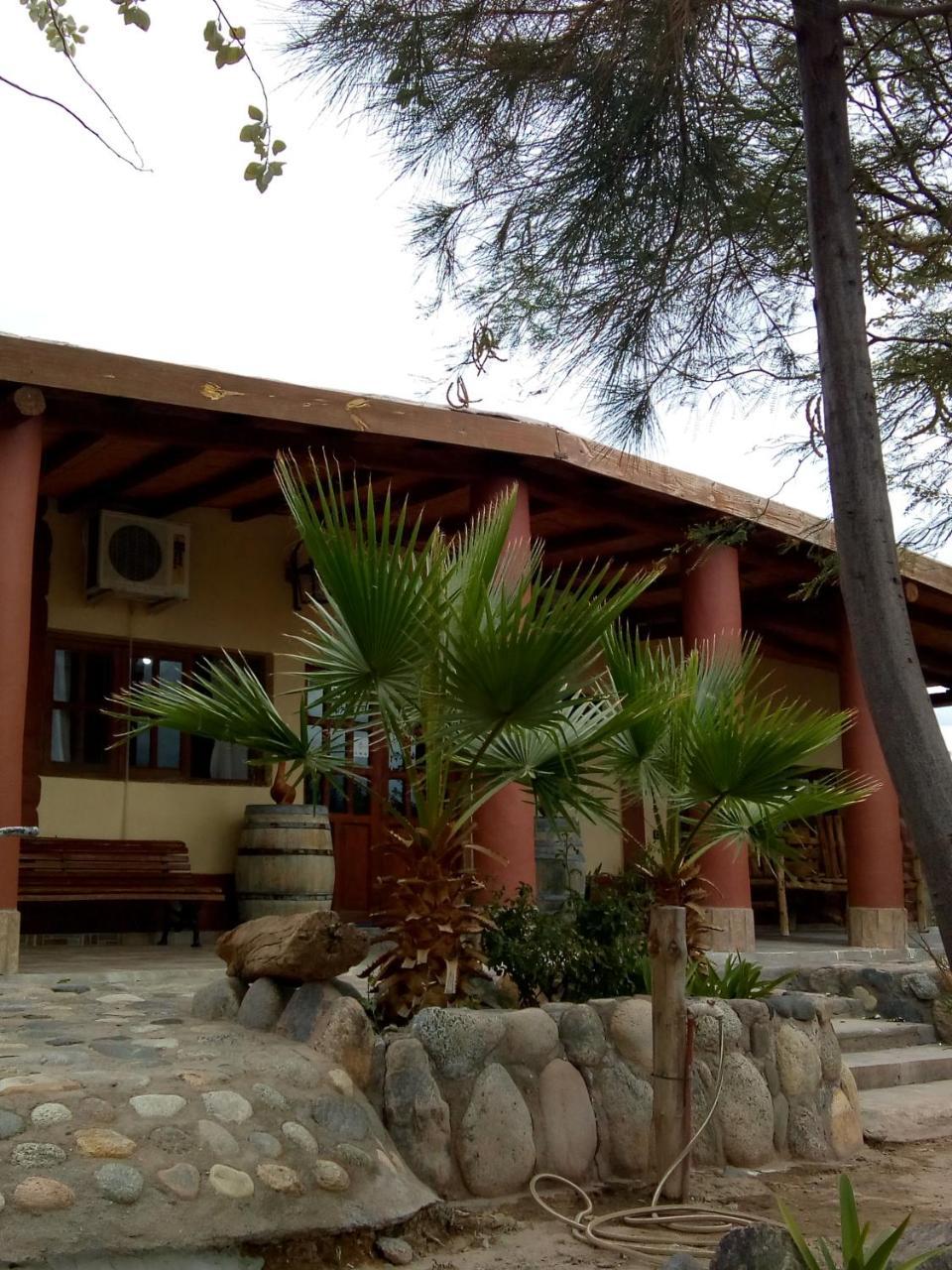 Hotel De Campo Oeste Paraiso La Ciénaga Kültér fotó