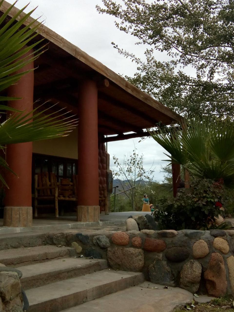 Hotel De Campo Oeste Paraiso La Ciénaga Kültér fotó