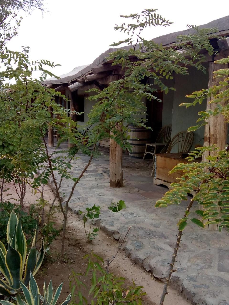 Hotel De Campo Oeste Paraiso La Ciénaga Kültér fotó