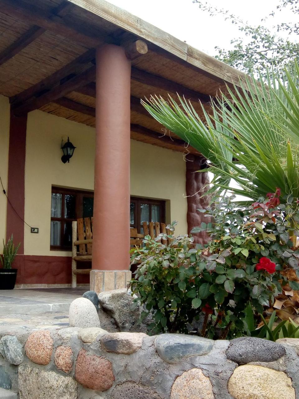 Hotel De Campo Oeste Paraiso La Ciénaga Kültér fotó