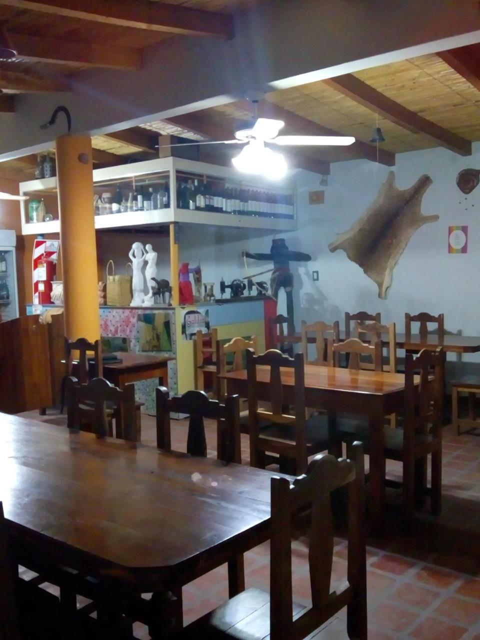 Hotel De Campo Oeste Paraiso La Ciénaga Kültér fotó