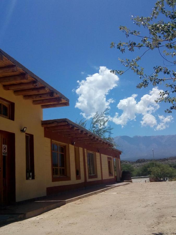 Hotel De Campo Oeste Paraiso La Ciénaga Kültér fotó