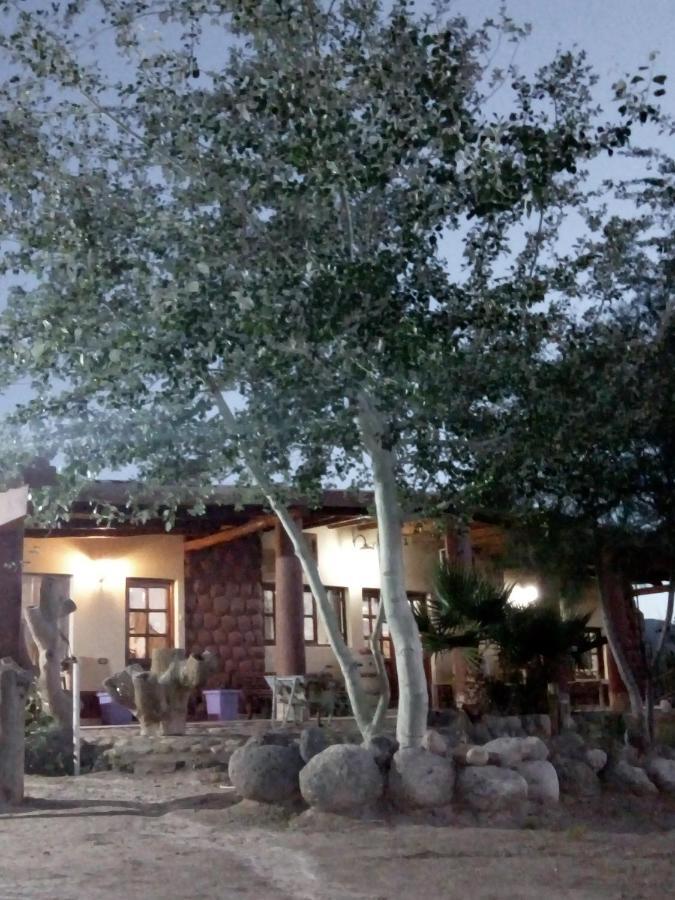 Hotel De Campo Oeste Paraiso La Ciénaga Kültér fotó