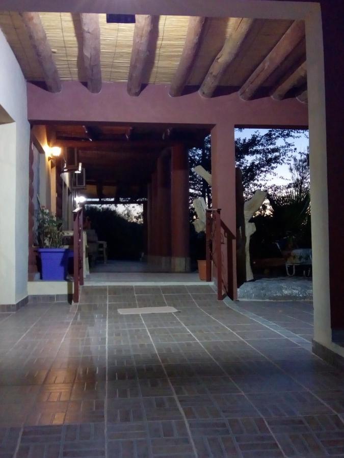 Hotel De Campo Oeste Paraiso La Ciénaga Kültér fotó